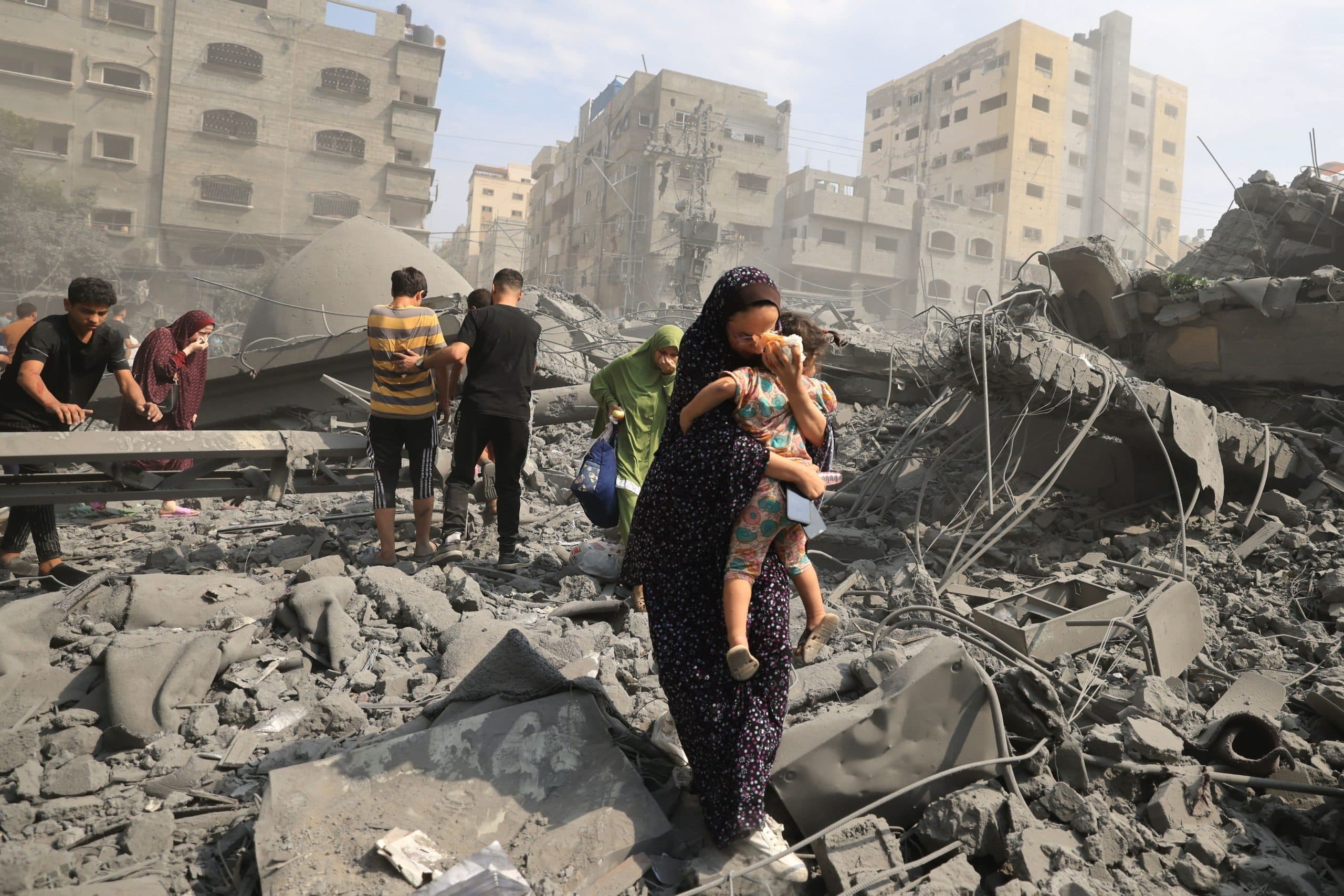 What Gaza's Children Wish Their Future to Look Like